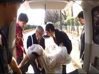 Horny Nippon Cookies Japan Babe Gets Fucked and Creampied in a Van with her Lover