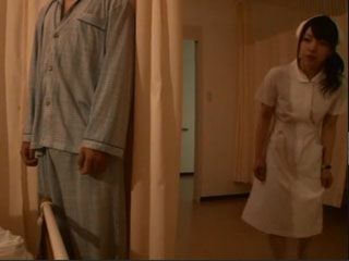 Japanese Doctor Gets Freaky with Horny Patient in XXX Nip-Porn Trap